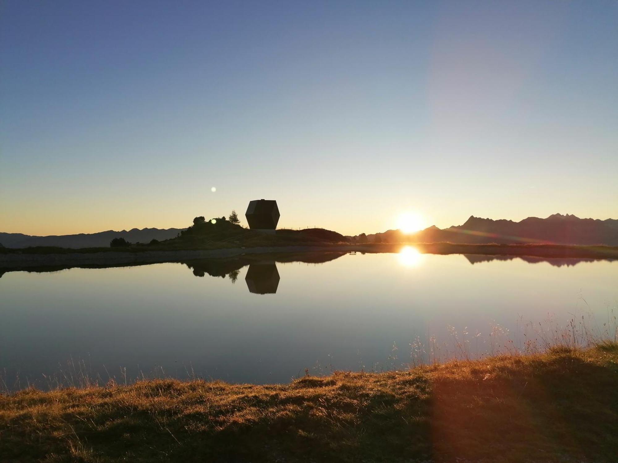 Zellerhof Lägenhet Finkenberg Exteriör bild