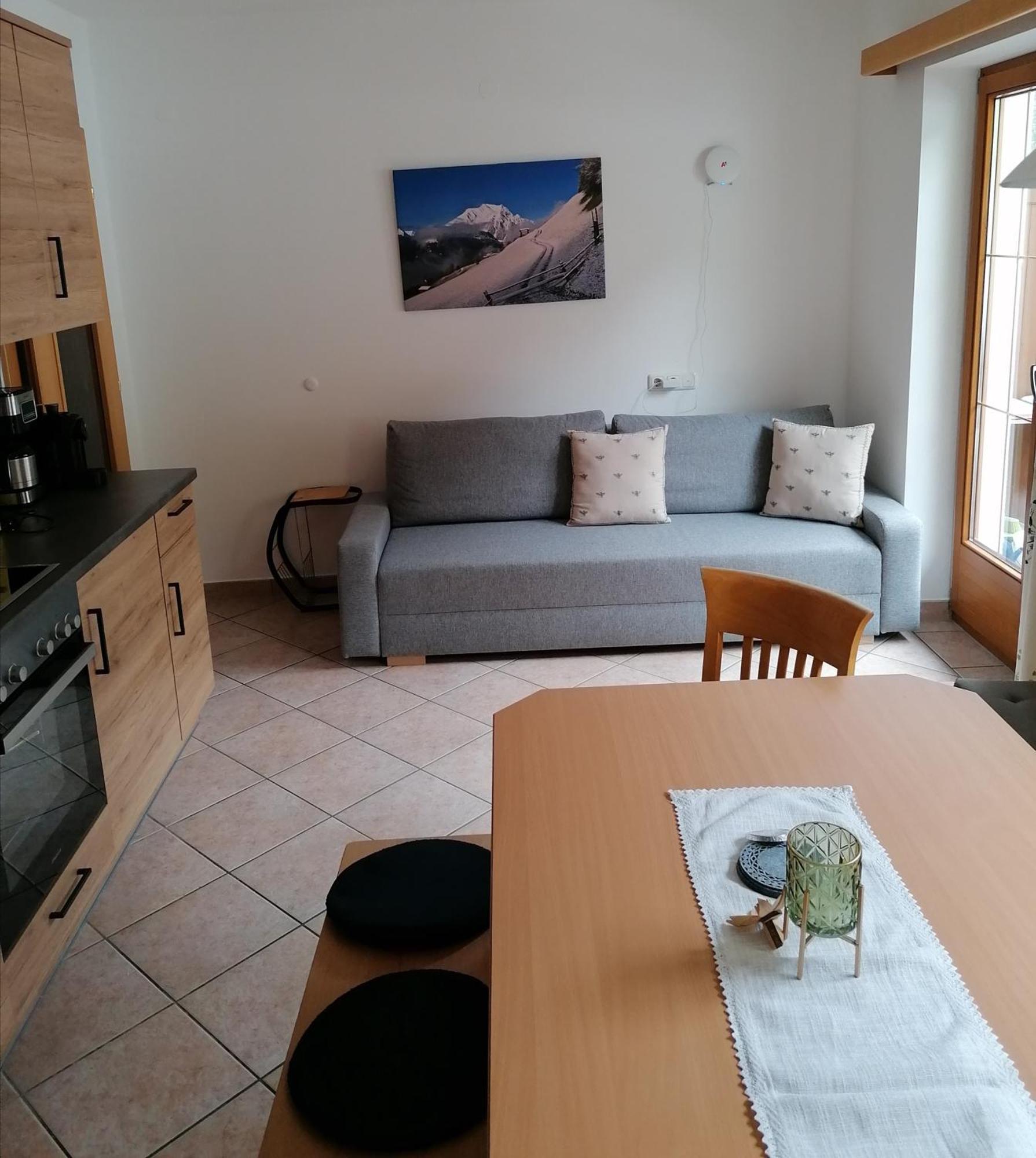 Zellerhof Lägenhet Finkenberg Exteriör bild