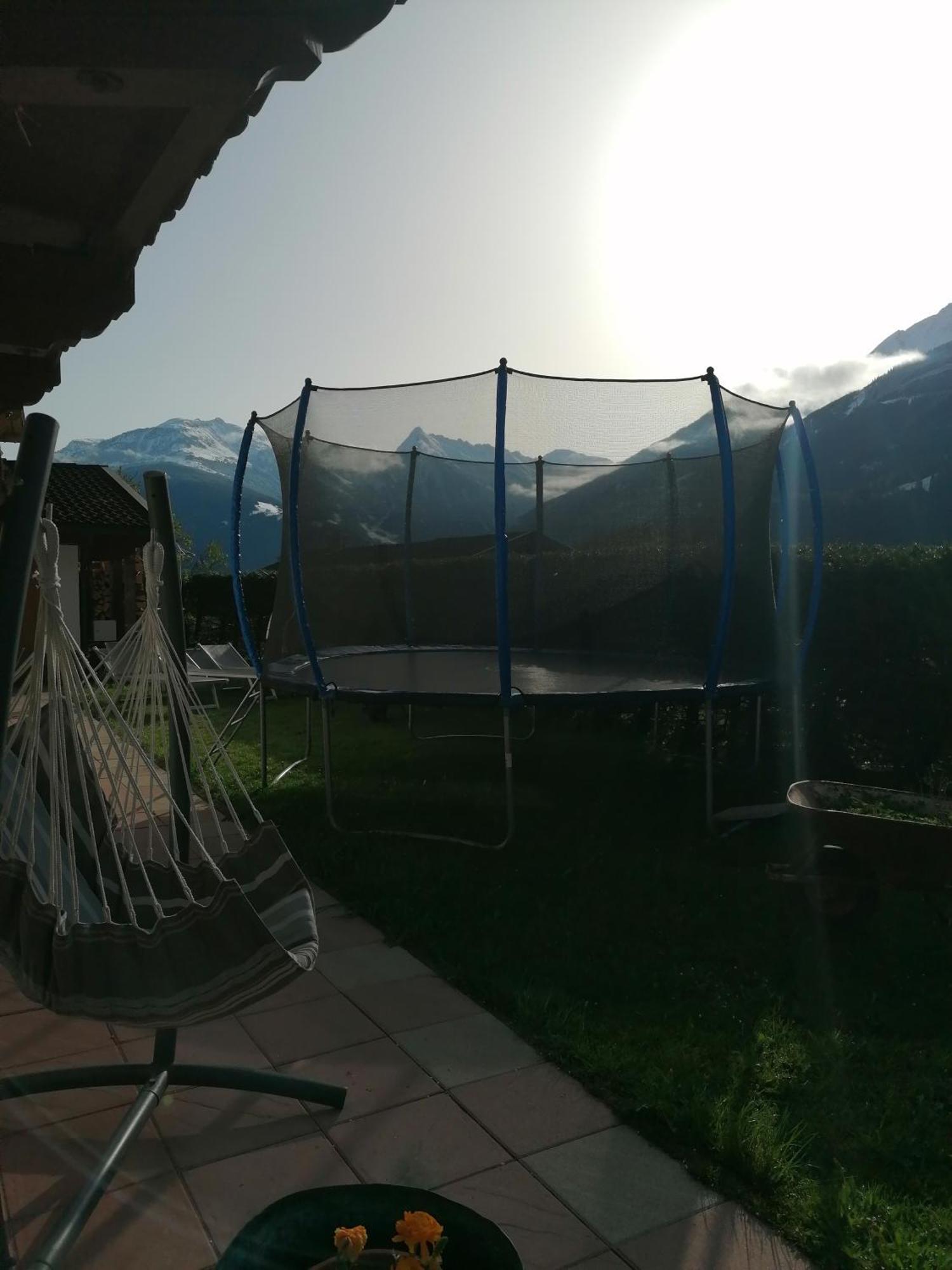 Zellerhof Lägenhet Finkenberg Exteriör bild
