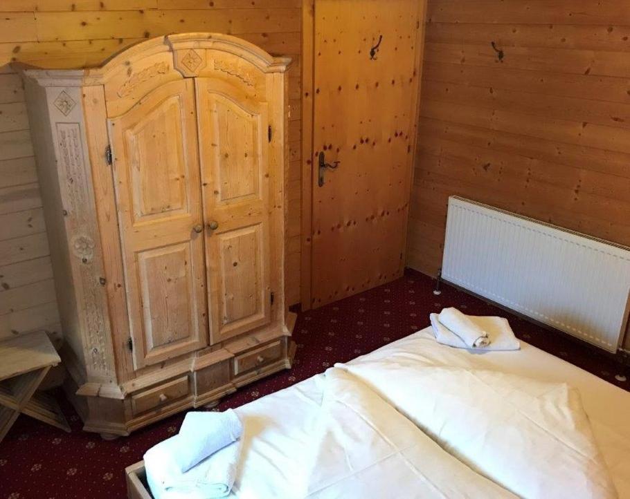 Zellerhof Lägenhet Finkenberg Exteriör bild