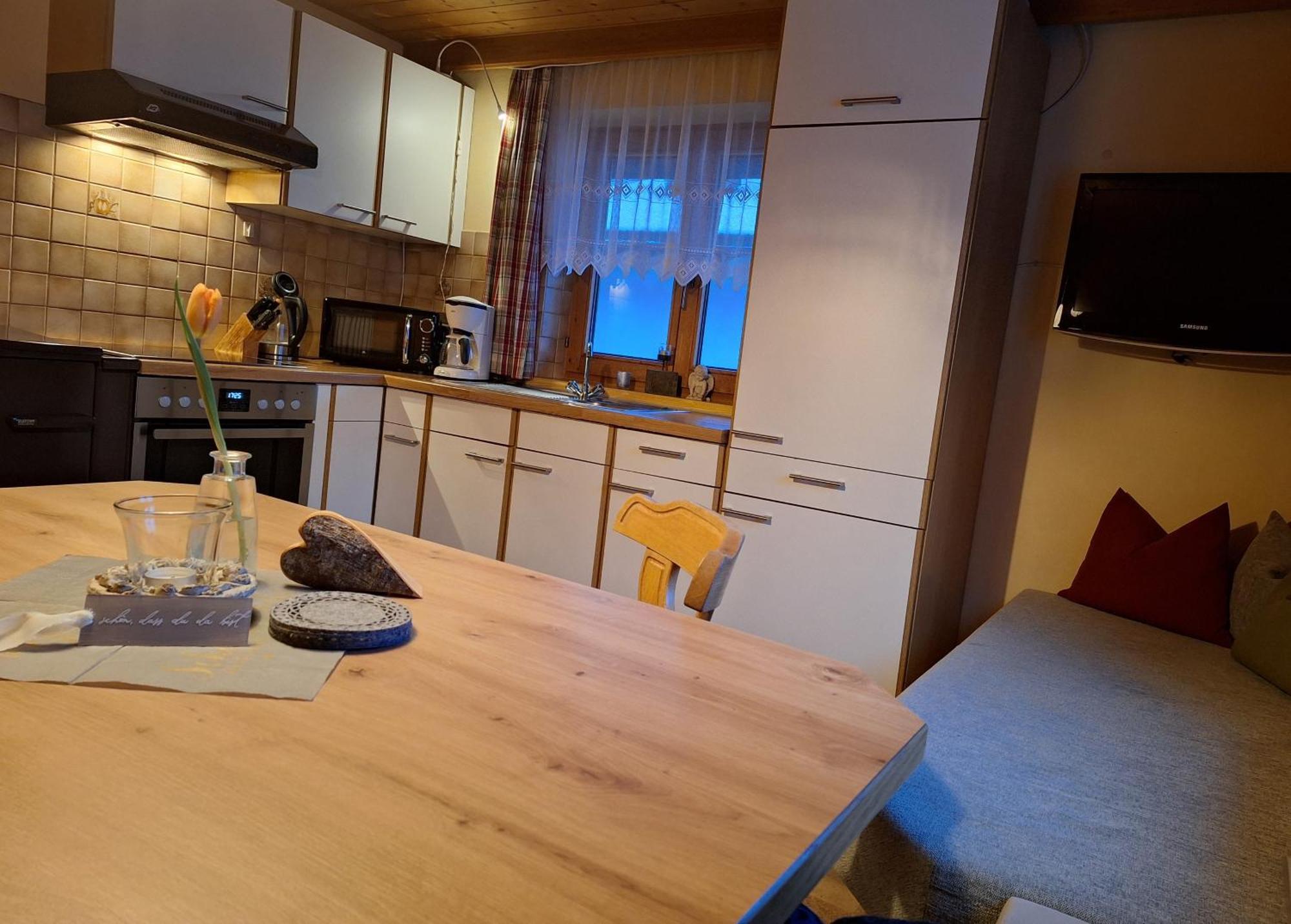 Zellerhof Lägenhet Finkenberg Exteriör bild